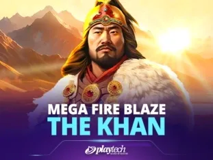 Mega Fire Blaze_ The Khan™ screenshot