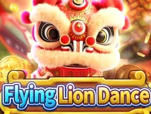 Flying Lion Dance screenshot