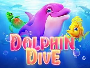 Dolphin Dive screenshot