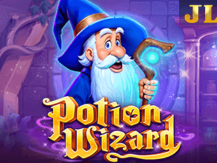 Potion Wizard