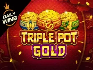 Triple Pot Gold screenshot