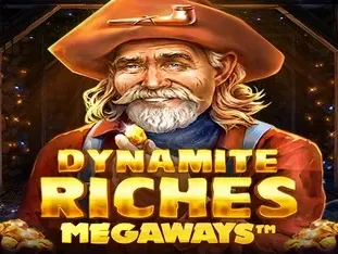 Dynamite Riches Megaways screenshot